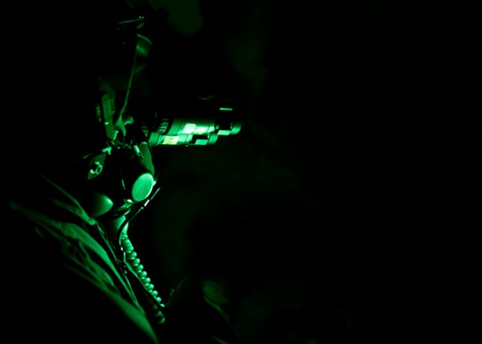 Local youth becomes a fighter pilot for a day with 301st FS