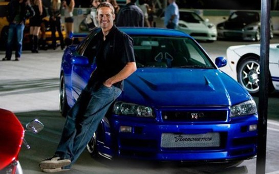 Walker was a modern day James Dean. 